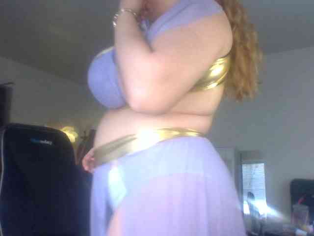 BustyPrincessLeila webcam