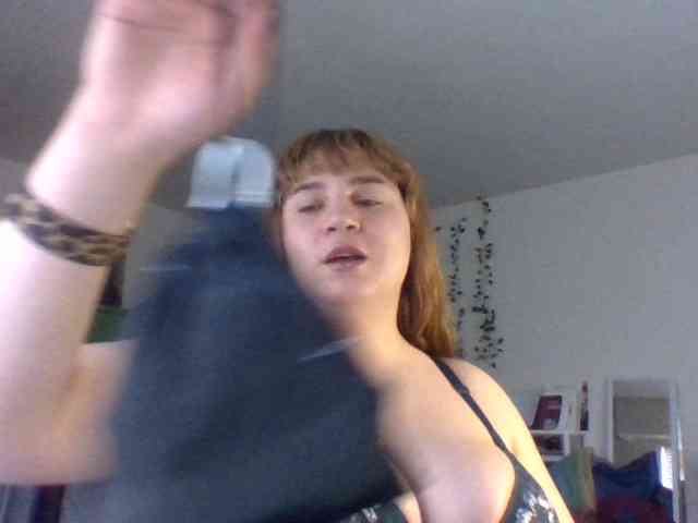 BustyPrincessLeila webcam