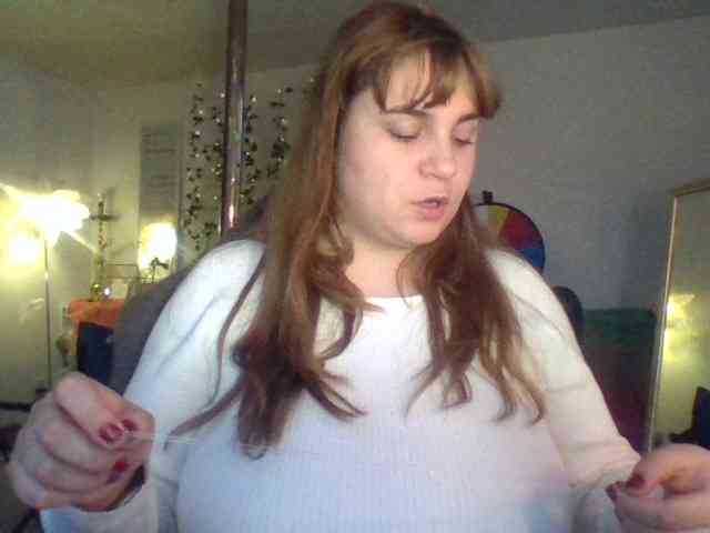 BustyPrincessLeila webcam