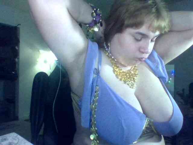 BustyPrincessLeila webcam