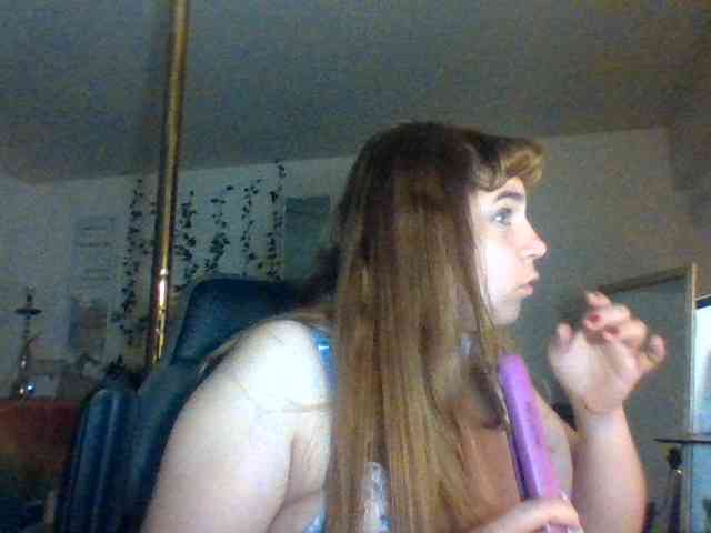 BustyPrincessLeila webcam