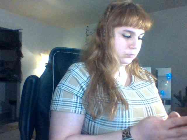 BustyPrincessLeila webcam