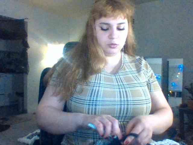 BustyPrincessLeila webcam