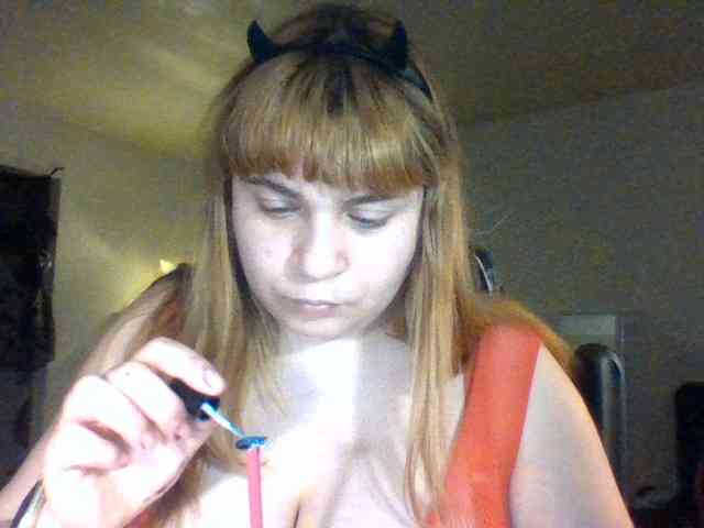 BustyPrincessLeila webcam