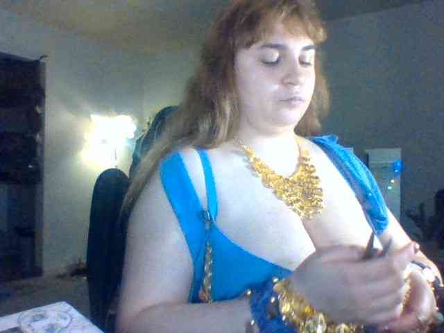 BustyPrincessLeila webcam