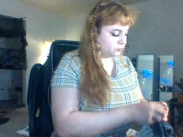 BustyPrincessLeila webcam