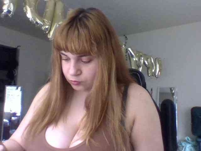 BustyPrincessLeila webcam