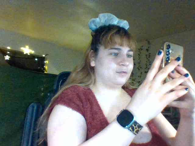 BustyPrincessLeila webcam