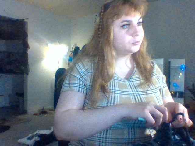 BustyPrincessLeila webcam