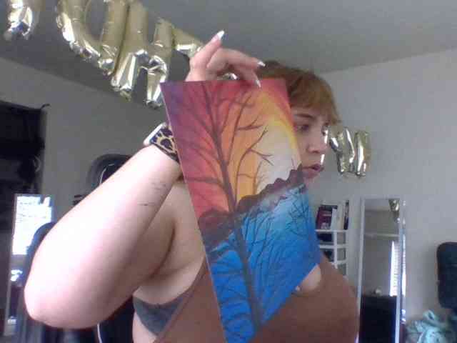 BustyPrincessLeila webcam