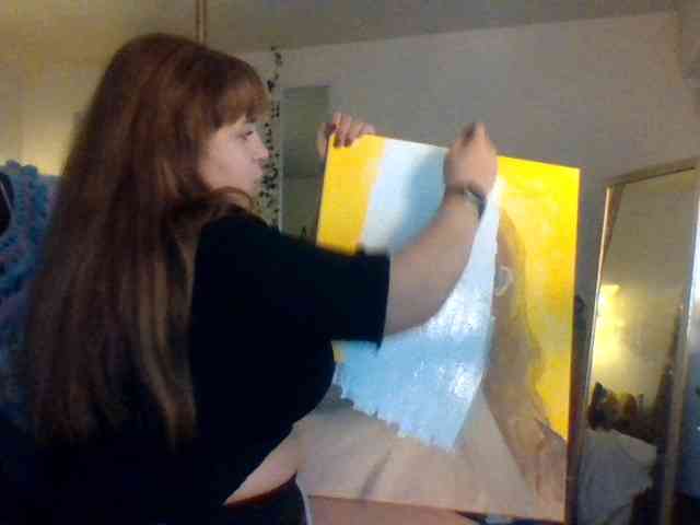 BustyPrincessLeila webcam