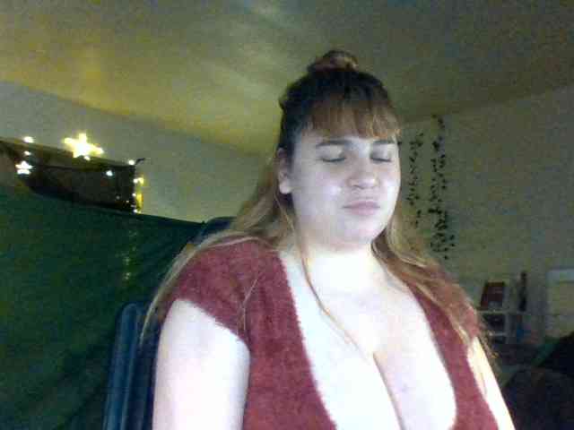 BustyPrincessLeila webcam