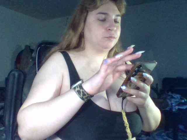 BustyPrincessLeila webcam