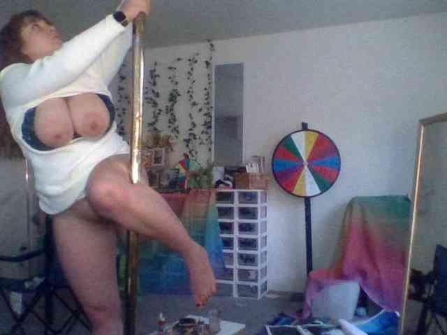 BustyPrincessLeila webcam