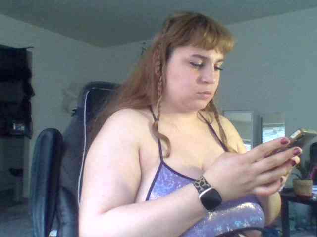 BustyPrincessLeila webcam