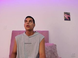 celestesderek Porn Show
