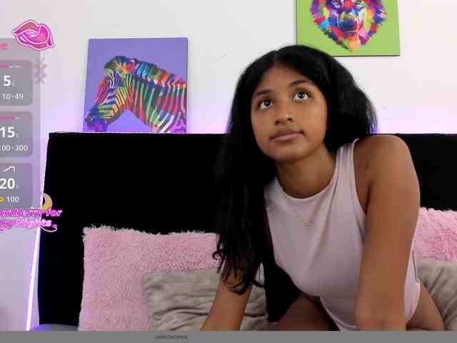 celestesderek webcam