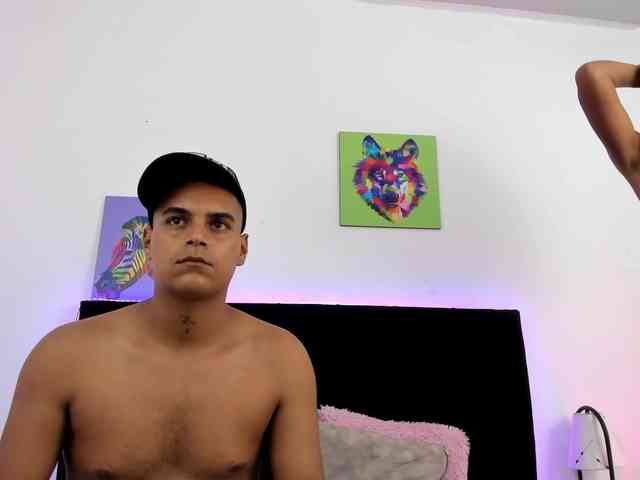 celestesderek webcam