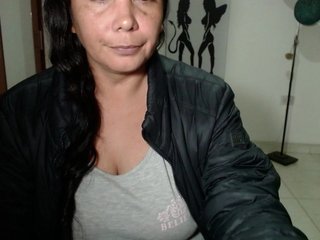 vivian-milf-paint Porn Show