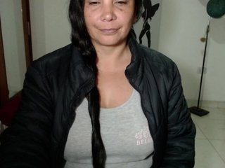 vivian-milf-paint Porn Show