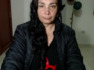 vivian-milf-paint Porn Show