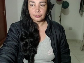 vivian-milf-paint Porn Show