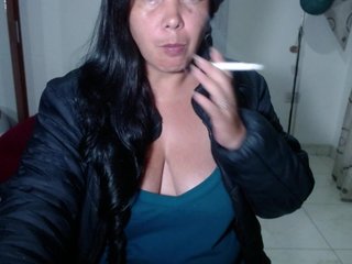 vivian-milf-paint Porn Show