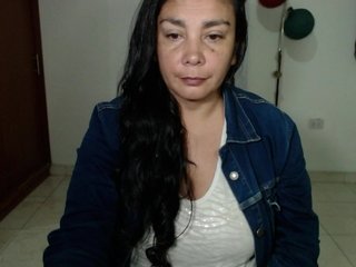 vivian-milf-paint Porn Show