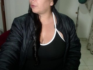 vivian-milf-paint Porn Show