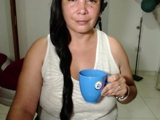 vivian-milf-paint Porn Show