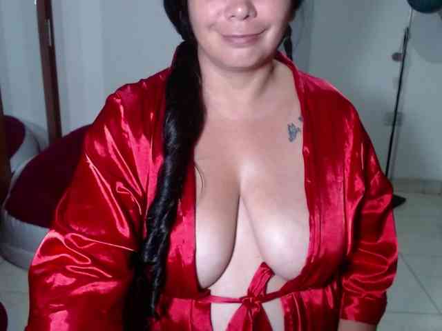 vivian-milf-paint webcam