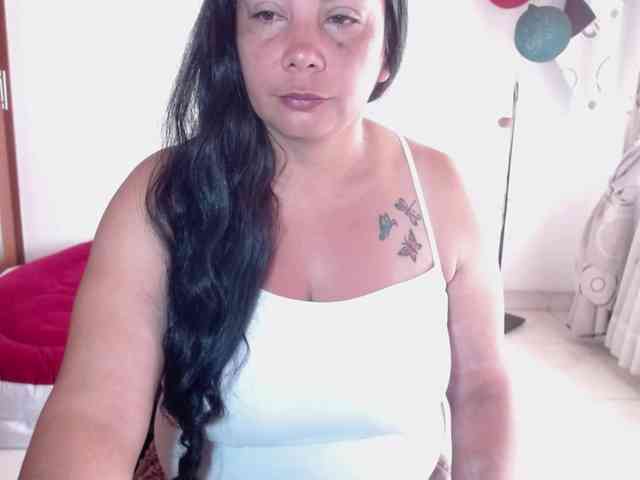 vivian-milf-paint webcam