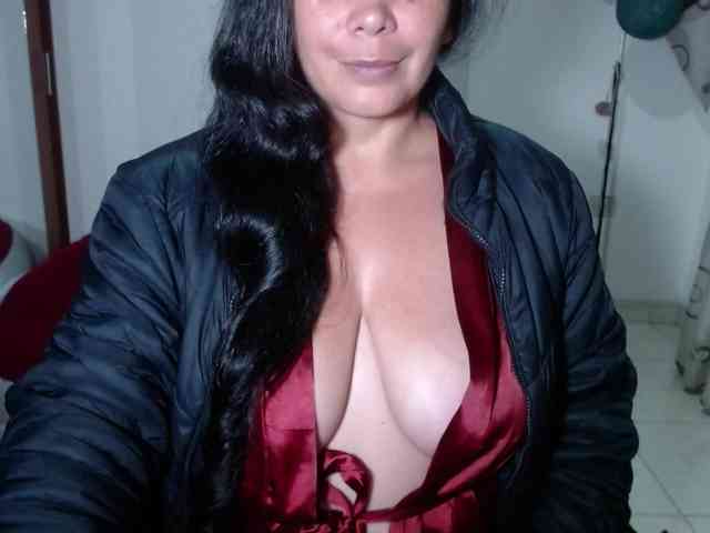 vivian-milf-paint webcam