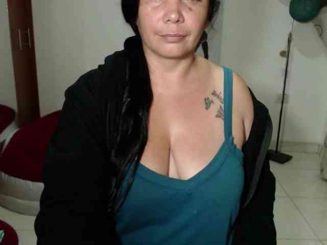 vivian-milf-paint webcam