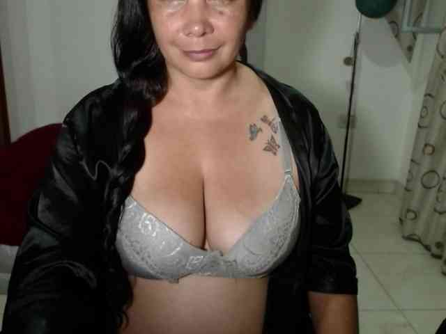 vivian-milf-paint webcam