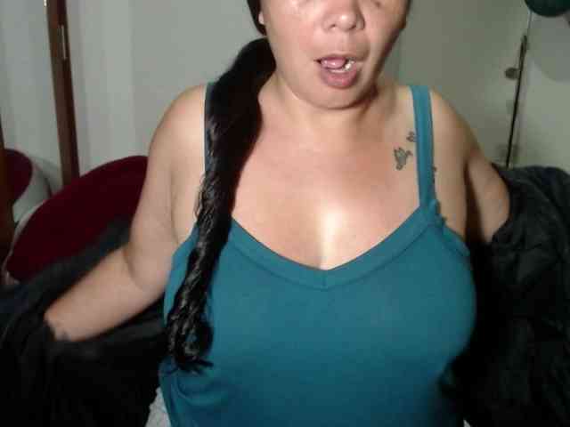 vivian-milf-paint webcam