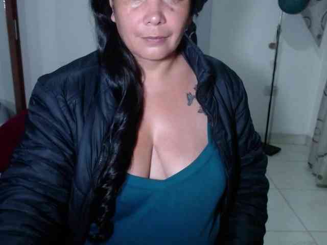 vivian-milf-paint webcam