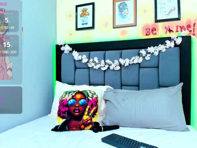 VioletaCollins's BongaCams show and profile