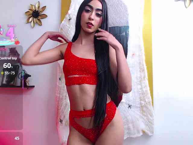 VioletaCollins webcam