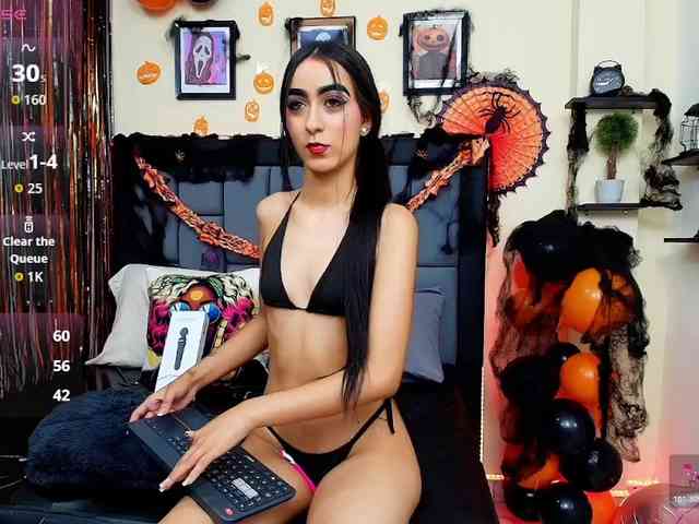 VioletaCollins webcam