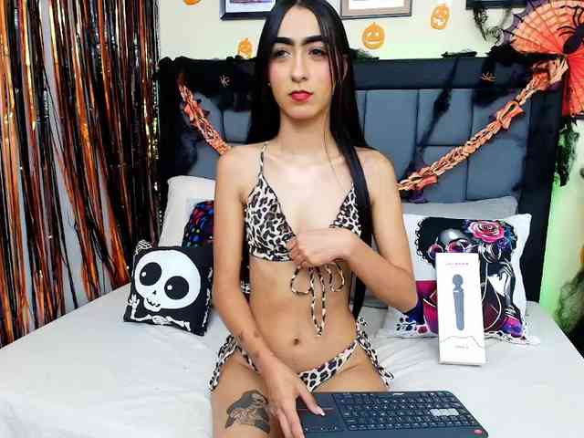 VioletaCollins webcam