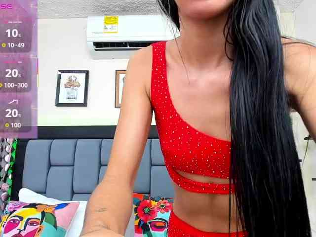 VioletaCollins webcam