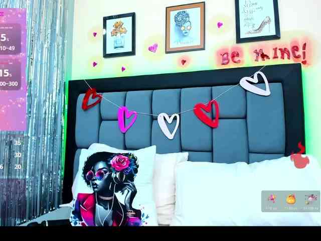 VioletaCollins webcam