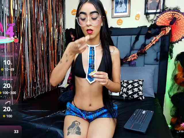 VioletaCollins webcam