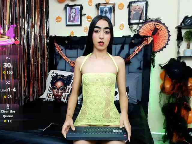 VioletaCollins Live Webcam on BongaCams