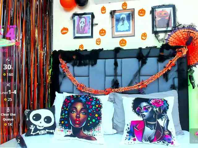 VioletaCollins webcam