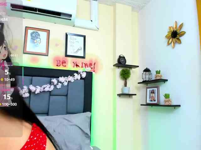 VioletaCollins Live Webcam on BongaCams