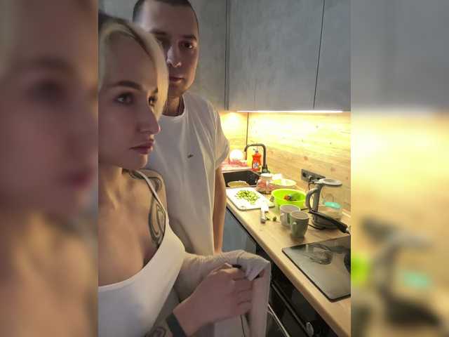 Checkout QueenKing, they want to cum for your delight QueenKing from BongaCams