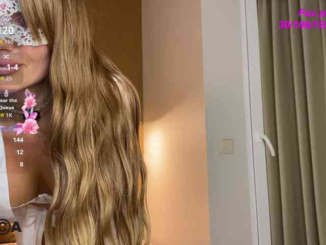 AphroditeDeep webcam