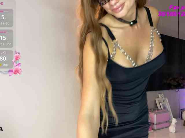 AphroditeDeep Live Webcam on BongaCams